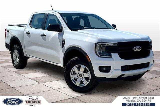 used 2024 Ford Ranger car, priced at $35,000