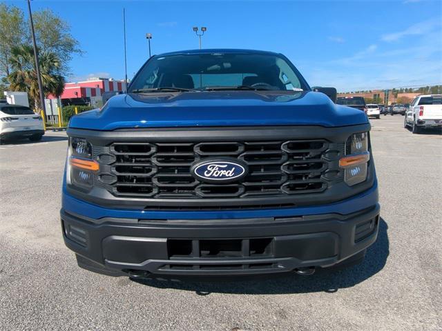 new 2024 Ford F-150 car, priced at $41,782