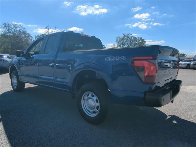 new 2024 Ford F-150 car, priced at $41,782