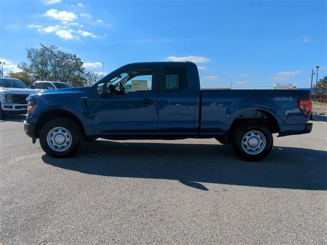 new 2024 Ford F-150 car, priced at $41,782