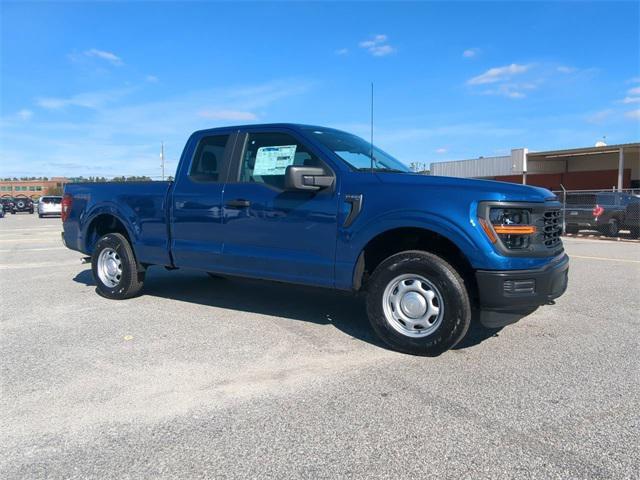 new 2024 Ford F-150 car, priced at $41,782