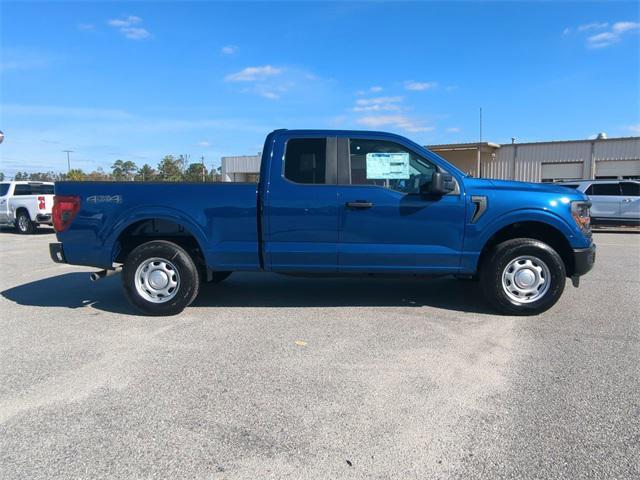 new 2024 Ford F-150 car, priced at $41,782