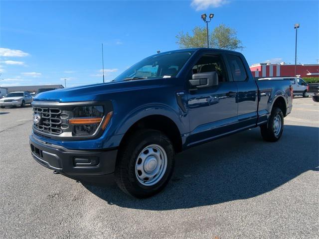 new 2024 Ford F-150 car, priced at $41,782