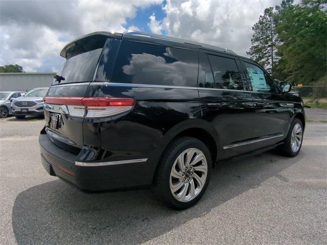 new 2024 Lincoln Navigator car, priced at $99,982