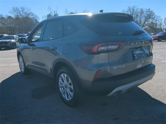 new 2025 Ford Escape car, priced at $29,485