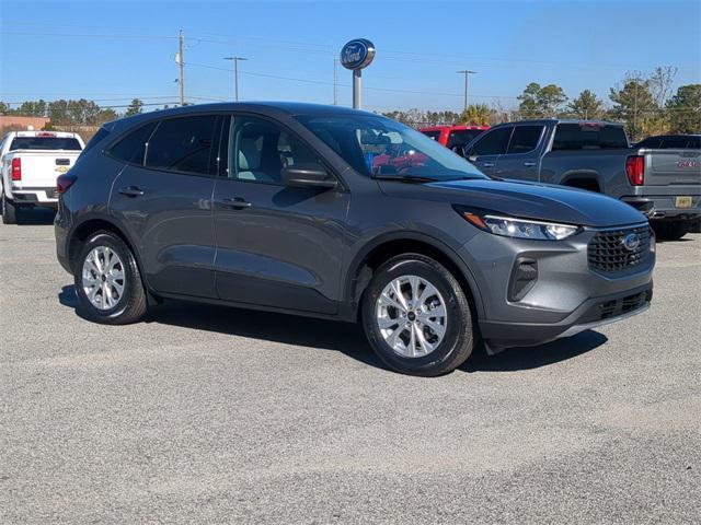 new 2025 Ford Escape car, priced at $29,485