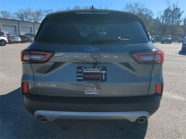 new 2025 Ford Escape car, priced at $29,485