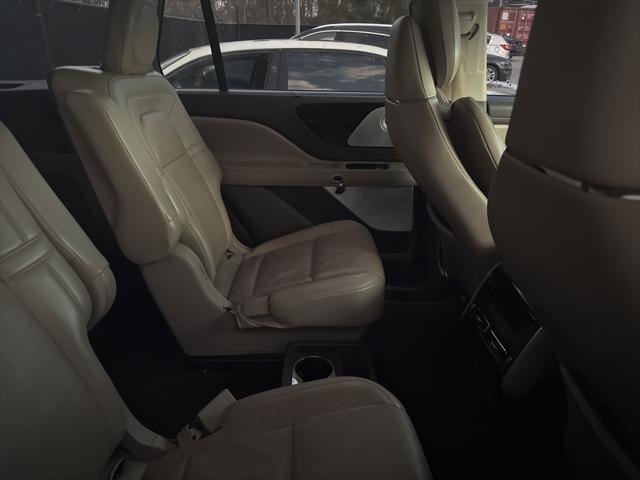 used 2020 Lincoln Aviator car