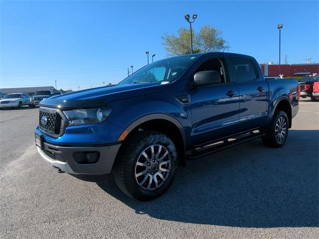 used 2019 Ford Ranger car, priced at $29,604