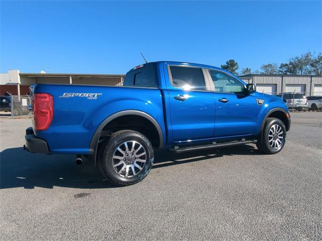 used 2019 Ford Ranger car, priced at $29,604