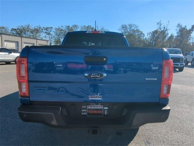 used 2019 Ford Ranger car, priced at $29,604