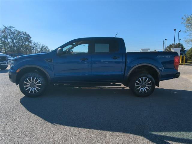 used 2019 Ford Ranger car, priced at $29,604