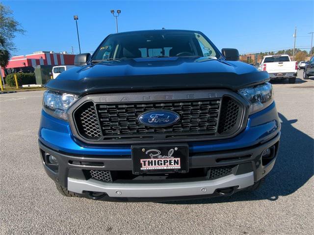 used 2019 Ford Ranger car, priced at $29,604