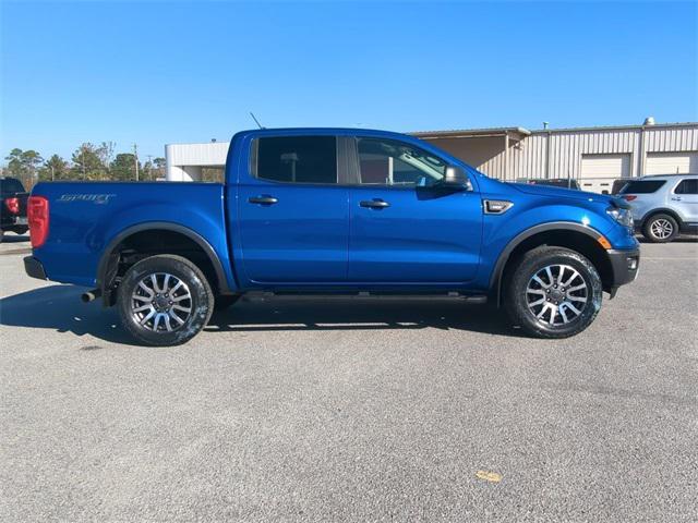 used 2019 Ford Ranger car, priced at $29,604