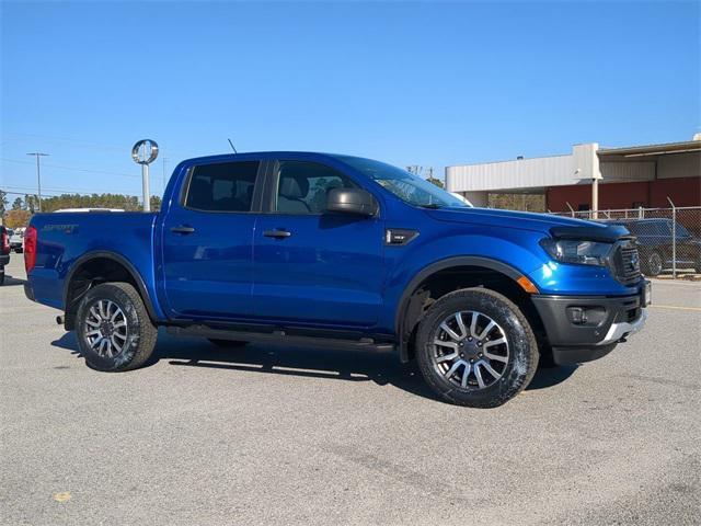 used 2019 Ford Ranger car, priced at $29,604