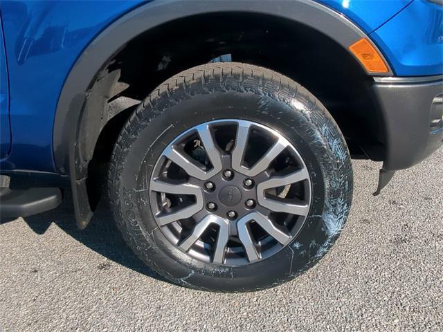 used 2019 Ford Ranger car, priced at $29,604