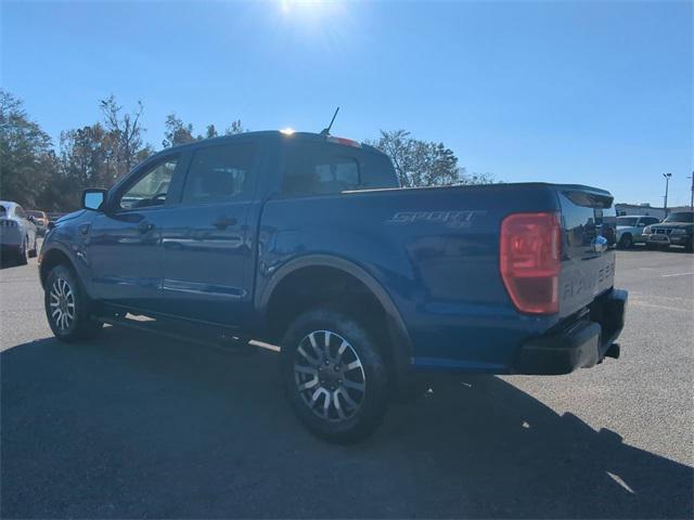 used 2019 Ford Ranger car, priced at $29,604