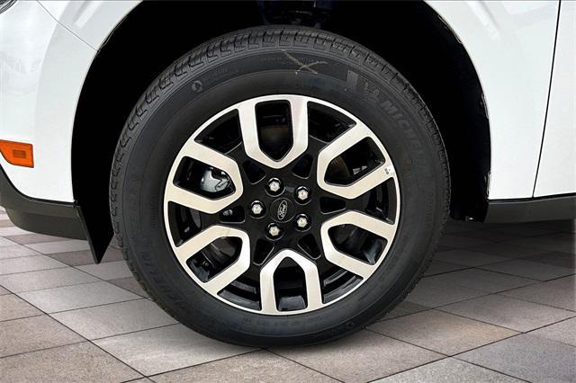 new 2024 Ford Maverick car, priced at $36,749