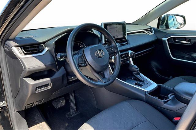 used 2023 Toyota RAV4 car, priced at $29,252