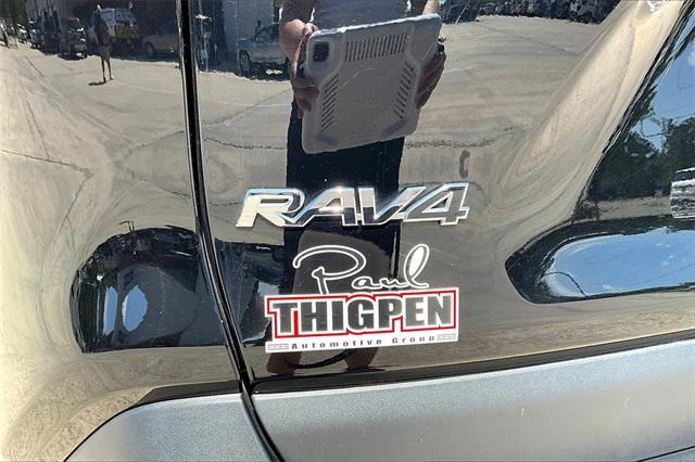used 2023 Toyota RAV4 car, priced at $29,252