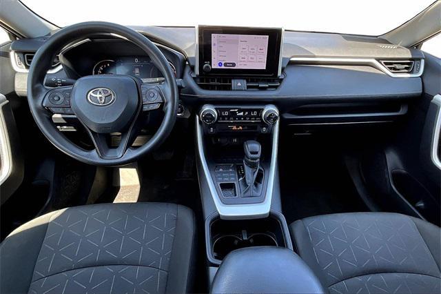 used 2023 Toyota RAV4 car, priced at $29,252