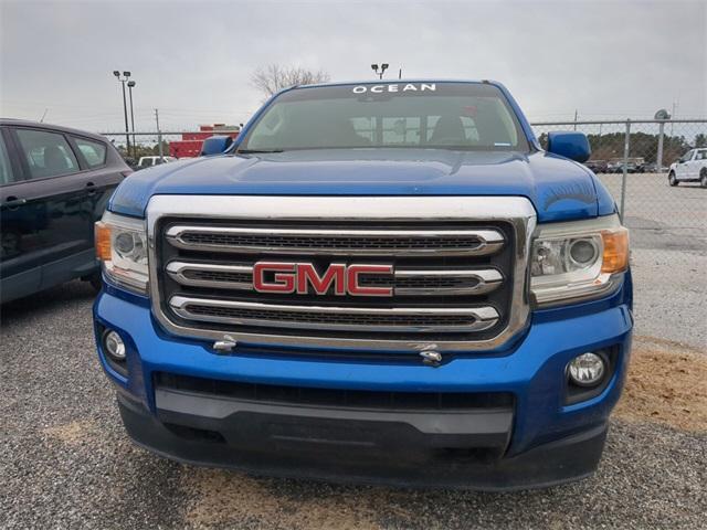 used 2018 GMC Canyon car, priced at $21,980