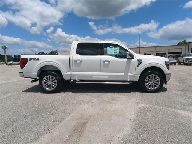 new 2024 Ford F-150 car, priced at $63,980