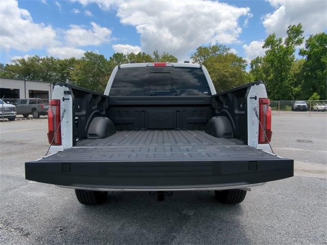 new 2024 Ford F-150 car, priced at $63,980