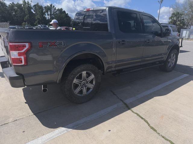 used 2019 Ford F-150 car, priced at $34,739
