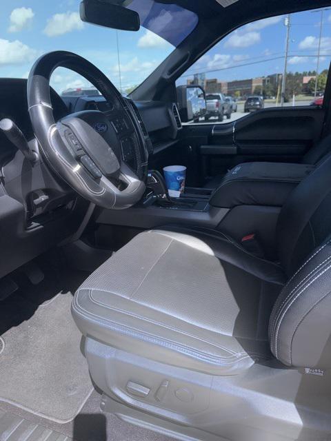 used 2019 Ford F-150 car, priced at $34,739