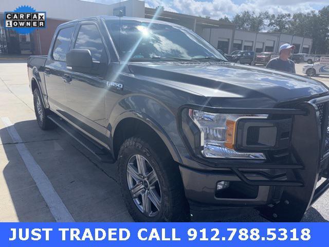 used 2019 Ford F-150 car, priced at $34,739