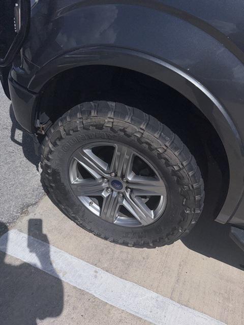 used 2019 Ford F-150 car, priced at $34,739