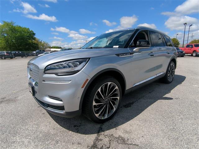 new 2024 Lincoln Aviator car, priced at $66,174