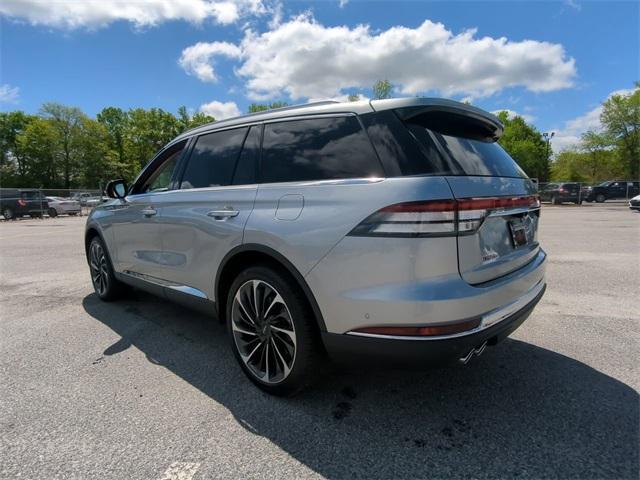 new 2024 Lincoln Aviator car