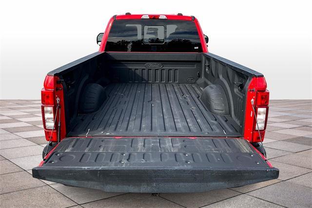 used 2021 Ford F-250 car, priced at $47,751