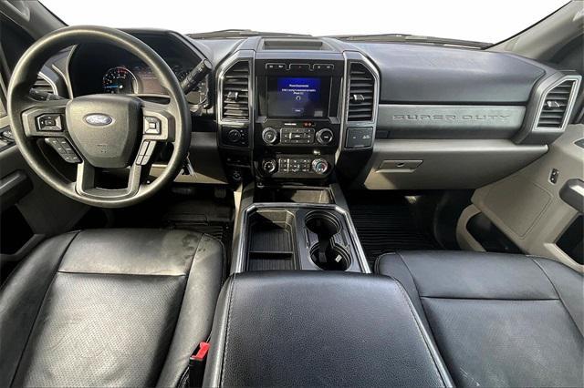 used 2021 Ford F-250 car, priced at $47,751