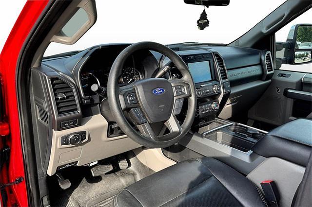 used 2021 Ford F-250 car, priced at $47,751