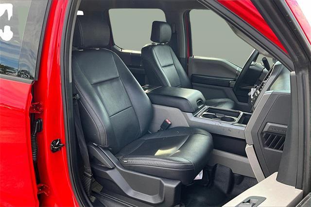 used 2021 Ford F-250 car, priced at $47,751