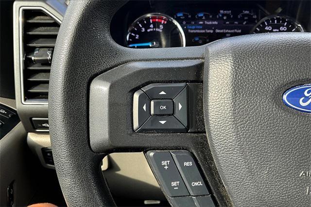 used 2021 Ford F-250 car, priced at $47,751