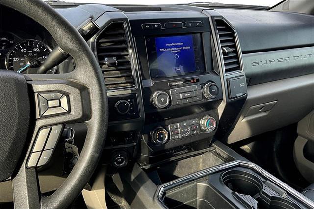 used 2021 Ford F-250 car, priced at $47,751