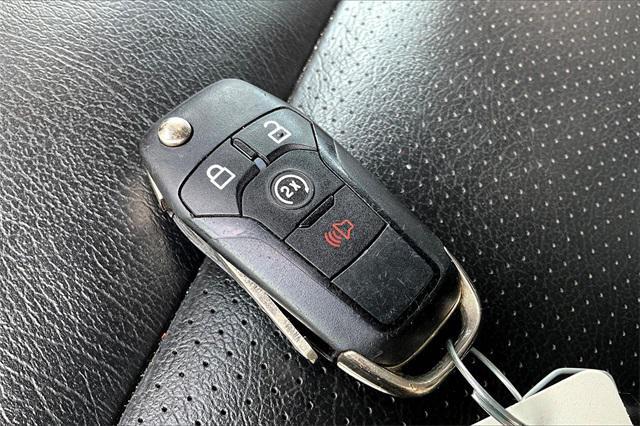 used 2021 Ford F-250 car, priced at $47,751