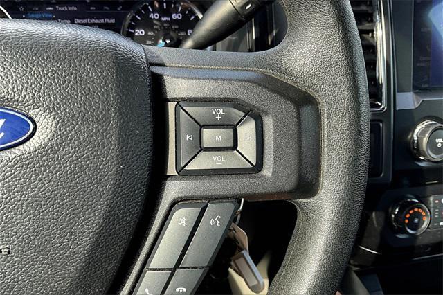 used 2021 Ford F-250 car, priced at $47,751
