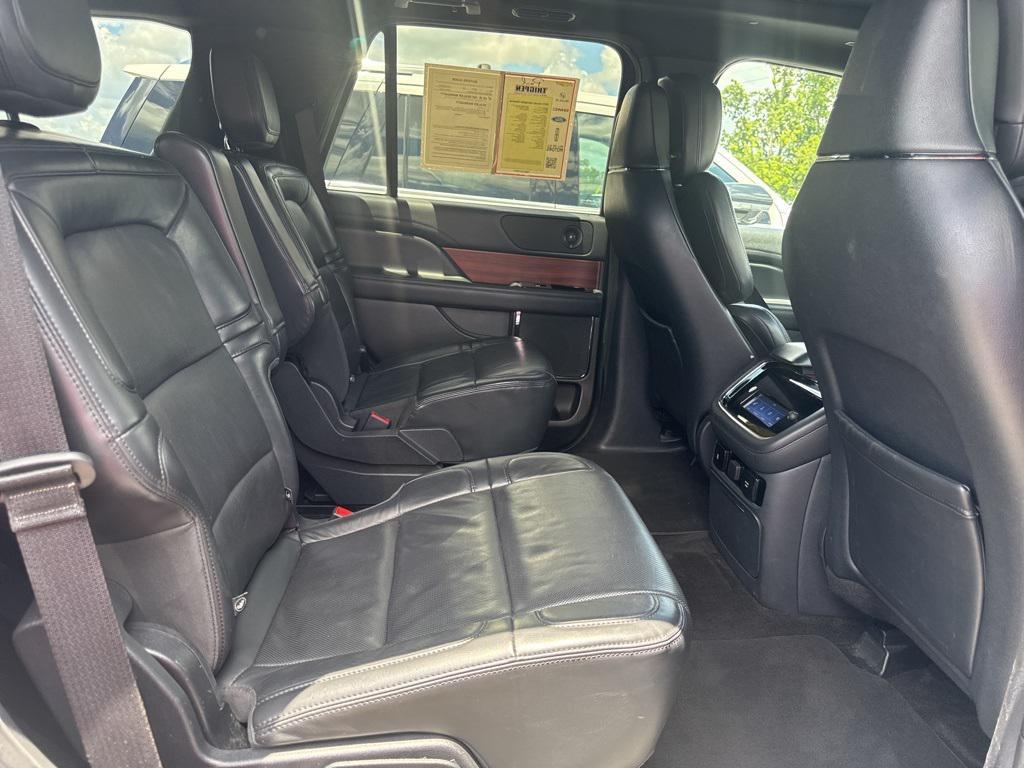 used 2022 Lincoln Navigator car, priced at $46,893