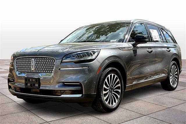used 2022 Lincoln Aviator car, priced at $38,815