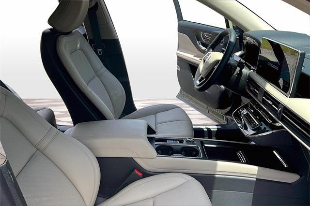new 2025 Lincoln Corsair car, priced at $60,185