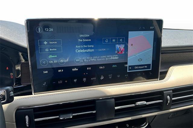 new 2025 Lincoln Corsair car, priced at $60,185