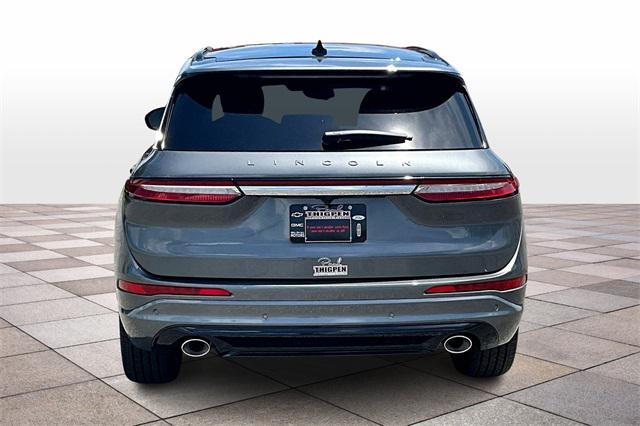 new 2025 Lincoln Corsair car, priced at $60,185