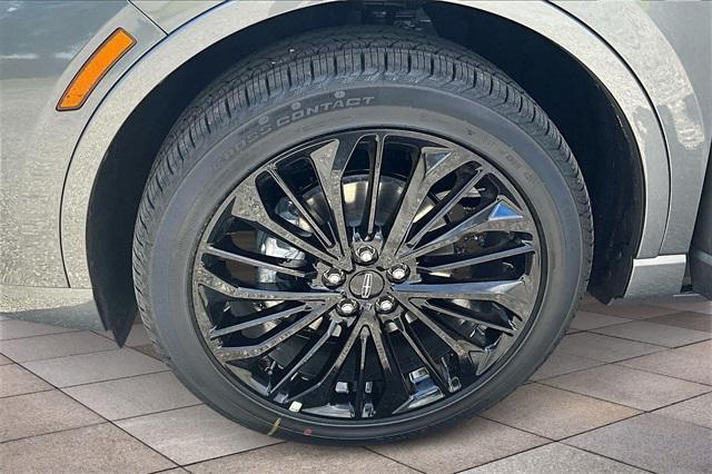 new 2025 Lincoln Corsair car, priced at $60,185