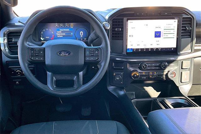used 2024 Ford F-150 car, priced at $46,046