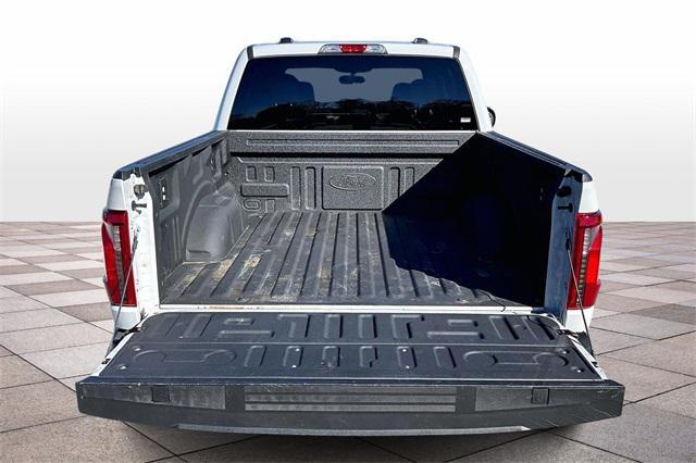 used 2024 Ford F-150 car, priced at $46,046